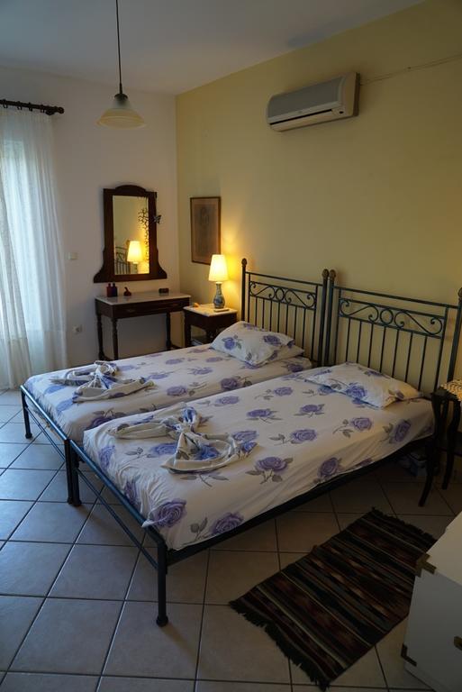 Villa Marika Вати Экстерьер фото