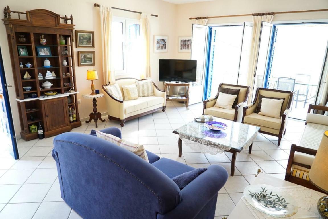 Villa Marika Вати Экстерьер фото