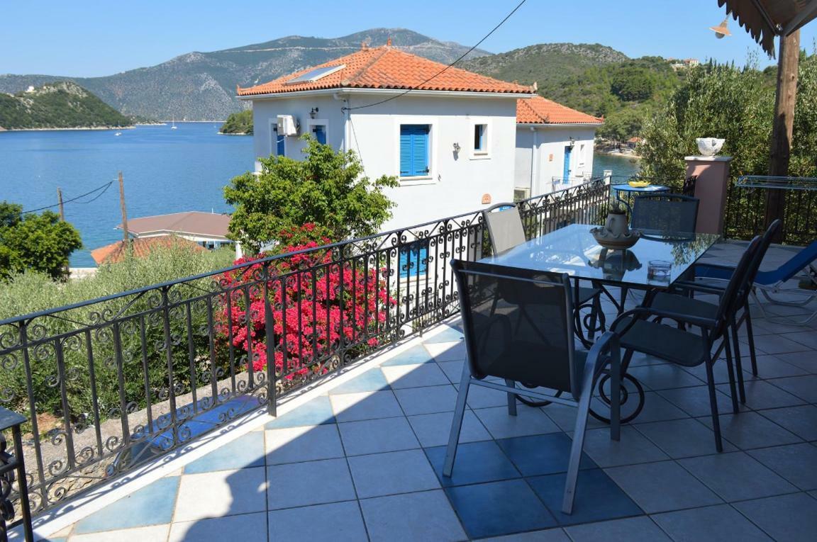Villa Marika Вати Экстерьер фото