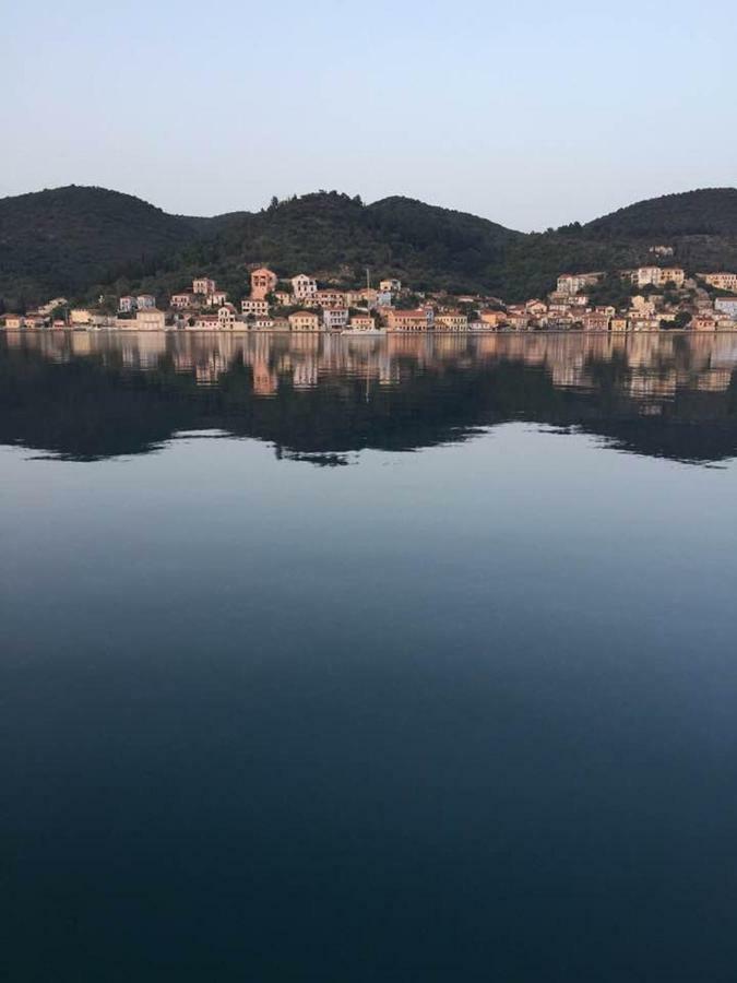 Villa Marika Вати Экстерьер фото
