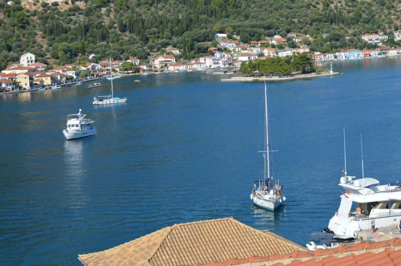 Villa Marika Вати Экстерьер фото
