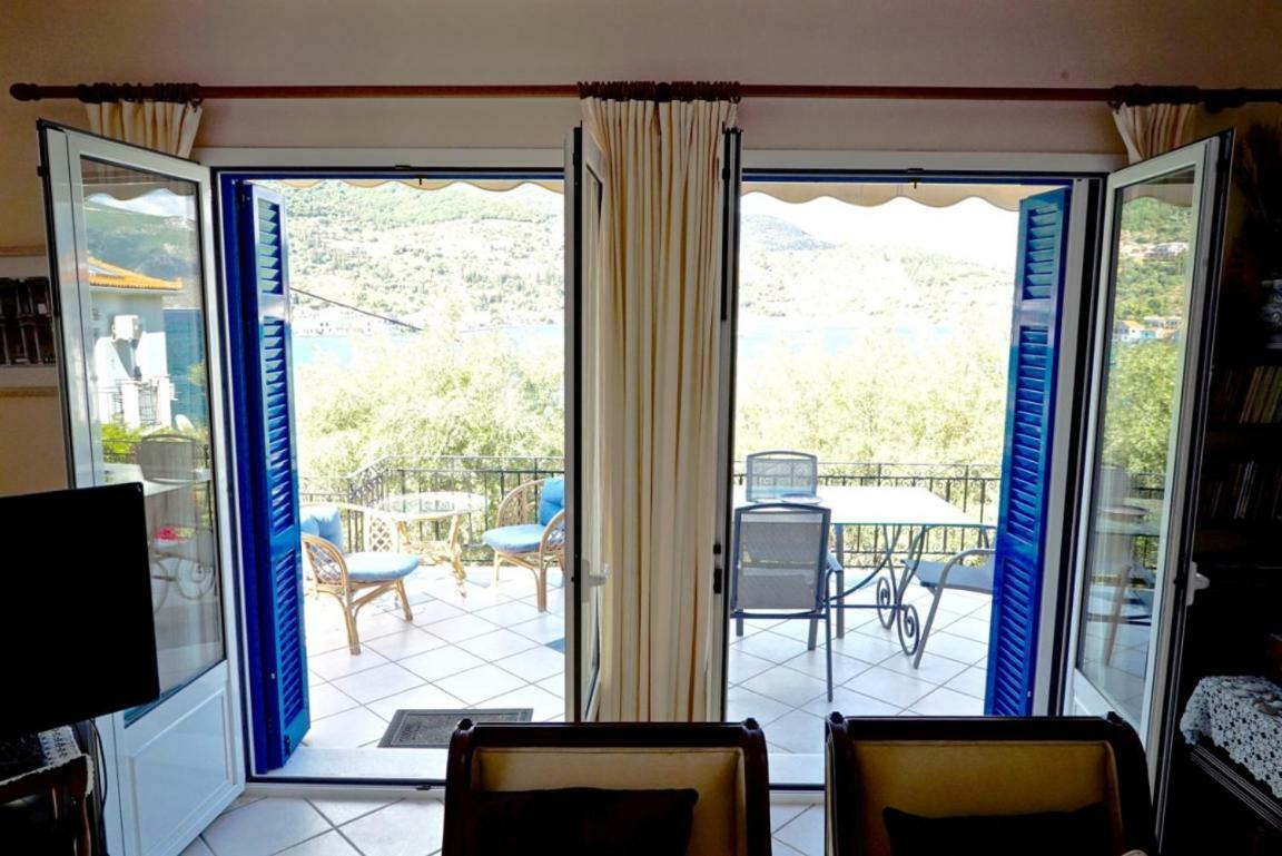 Villa Marika Вати Экстерьер фото